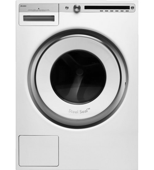 ASKO Logic 9公斤滚筒式洗衣机 W4096PW